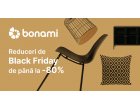 Bonami, un nou concept pentru Black Friday