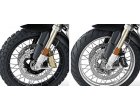 Jante de motocicleta - elementele de baza
