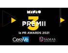 Minio Studio a câștigat 3 premii Silver la Romanian PR Award 2021