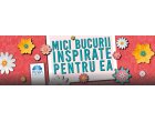 Mici bucurii inspirate pentru ea la Plaza Romania