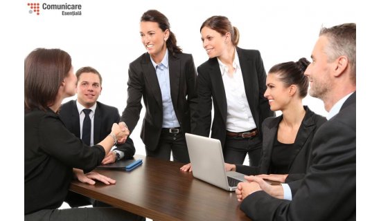 TRAINING “BAZELE COMUNICĂRII ESENȚIALE” 7-8 DECEMBRIE 2019