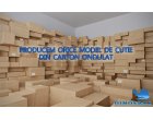 Cererea de cutii de carton ondulat este de așteptat să crească cu aproximativ 5 procente