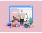 Schimbarea fetei designului web, un studiu de caz de 25 de ani