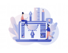10 instrumente de proiectare pentru startup-uri cu buget