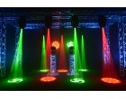 Spectacol de lumină și culoare de talie internațională în București