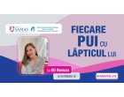 Maraton online despre nutriția sănătoasă a bebelușului în campania „Fiecare pui cu lăpticul lui”