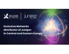 Exclusive Networks acum distribuitor Juniper Networks in Europa Centrala si de Est