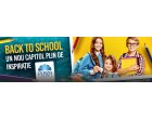 Back to school cu bucurie la Plaza Romania