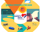 „Sosele pentru fiecare", o noua campanie de educatie rutiera initiata de Industrie Mica Prahova SA in cadrul Zilelor Sigurantei Roadpol 2022