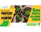 Clarfon și Asociația CSR Nest lansează cea de-a doua ediție a campaniei „Un Pacient Protezat. Un Copac Plantat”