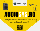 Căști și monitoare de studio