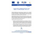 Comunicat de presă - Lansare proiect „Cetățenie activă într-o lume digitală”, cod SIPOCA/MySMIS: 1084/151411