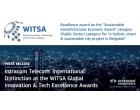 Intracom Telecom: Distinctie internationala la WITSA Global Innovation & Tech Excellence Awards
