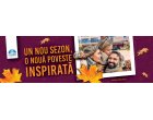 Un nou sezon, o noua poveste inspirata Plaza Romania