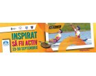 Inspirat sa fii activ la Plaza Romania