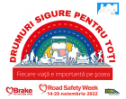Drumuri sigure pentru toti, un nou proiect initiat de Fundatia Brake si sustinut de Industrie Mica Prahova SA