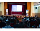 Descoperirea abilitatilor vocationale, primul pas catre succes!, proiect cofinantat de Primaria Sectorului 2, o piatra de temelie pentru conturarea orientarii in cariera a liceenilor!