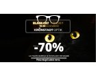 Kronstadt Optik- Brasov a dat start-ul celor mai mari reduceri din an!