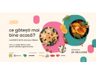 Proiect cu fun în bucătării, generații digitale și ceva antropologie gastronomică, marca Cronicari Digitali: Ce gătim mai bine acasă, de Sărbători?