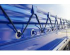 Prelata impermeabilă pentru camion: avantajele