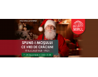 Mos Craciun te asteapta la Bucuresti Mall – Vitan