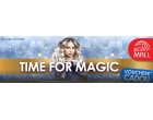 Time for magic si multe cadouri cu Bucuresti Mall – Vitan