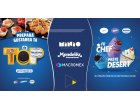 Minio Studio a consolidat comunicarea despre Snackologie în 2022 alături de TUC, Oreo, Milka și Philadelphia