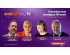 Descopera cele mai noi tendinte din domeniul Resurselor Umane la Conferinta Everything HR by Great People Inside, 24 – 25 mai, Brasov
