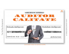 Curs online autorizat Auditor în domeniul calității