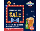 Pregateste-te de ziua tatalui cu oferte de neratat la Bucuresti Mall - Vitan