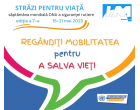 STRAZI PENTRU VIATA Saptamana mondială ONU a sigurantei rutiere Editia a 7-a,15 - 21 mai 2023, Industrie Mica Prahova SA continua proiectul „Strazi pentru viata” pentru o mobilitate urbana sustenabila