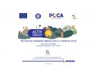 12 materiale audio-video de tip podcast, produse de Asociatia GO-AHEAD, sunt disponibile cetatenilor judetului Prahova in vederea familiarizarii acestora cu conceptele de cetatenie activa si digitala