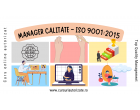 Manager calitate ISO 9001:2015 curs online autorizate