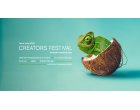 Cei mai buni creatori de conținut se întâlnesc la Creators Festival