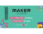 Ioana Mucenic lansează Maker Studio, agenţie care va crea campanii pentru GenZ, alături de GenZ