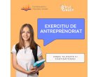 EXERCITIU de ANTREPRENORIAT – convinge-ne cu ideea ta si fii creatorul KIT-ului educational nr. 3 Plicul Creativ