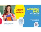Admitere pentru anul universitar 2023 – 2024 la Universitatea Spiru Haret!