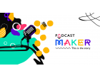 Maker Podcast, primul podcast din România cu și despre creatorii de conținut din online