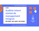 Curs online Auditor intern SMI