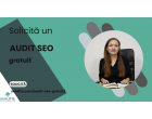 Răspunsurile la toate problemele tale SEO - Gratuit într-un singur audit!