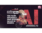 Festivalul de business al României, Zilele Biz, prezintă cei mai importanți lideri din antreprenoriat, inovație, management, media & marketing și sustenabilitate in 2023