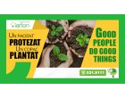 Clarfon și Asociația CSR Nest lansează cea de a treia ediție a campaniei „Un Pacient Protezat. Un Copac Plantat”