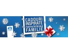 Cadouri inspirate pentru intreaga familie la Plaza Romania