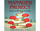 Curs online Manager de Proiect