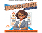Manager calitate – ISO 9001:2015 - curs autorizat CAFFPA