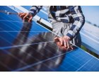 Panourile solare și fotovoltaice sunt o soluție ecologică și economică pentru producerea de energie electrică.