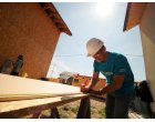 CEO Build: 48 de lideri de business s-au alăturat ENGIE și Habitat for Humanity în finalizarea unor locuințe sociale