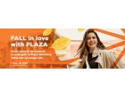 Noile colectii sau articole de vara la pret special? Orice e posibil la Plaza Romania.