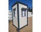 Cabine de pază metalice: Avantaje și dezavantaje