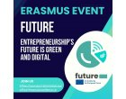 ERASMUS FUTURE – competente verzi si digitale pentru tineri si lucratori de tineret